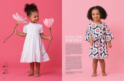 Ottobre design kids 3/2022