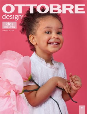 Ottobre design kids 3/2022