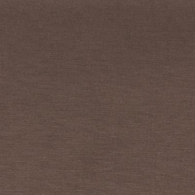 Enfärgad viscose jersey mörkbrun