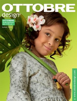 Ottobre design kids 3/2018