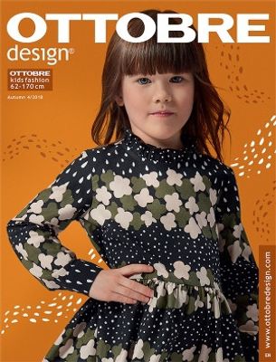 Ottobre design kids 4/2018