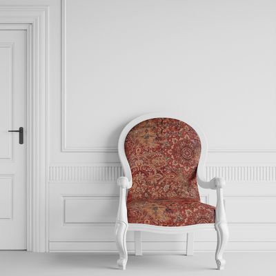 Kelim tapestry orientaliskt gobelängtyg