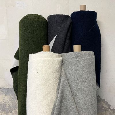 Möbelpäls Offwhite - Mjukt och Slitstarkt Möbeltyg