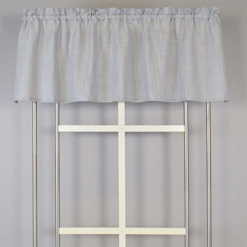 Norrsken ljusgrå gardinkappa från Arvidssons textil