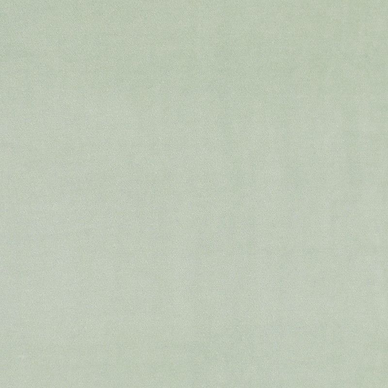 Velour fabric mintgrön - nordictextiles.com