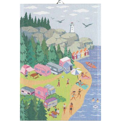 Camping south kökshandduk 35X50