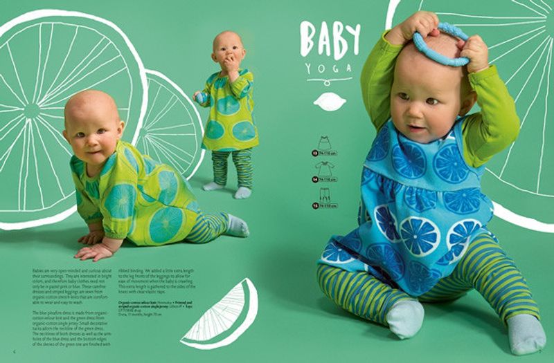 Ottobre design vår 1/2014 engelska