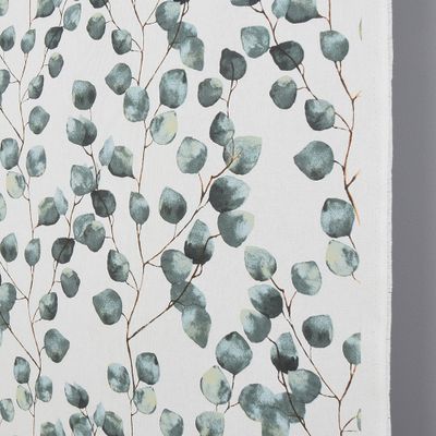 Eucalyptus leaves gardin och inredningstyg med växt motiv- Rosahuset.com