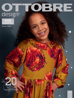 Ottobre design kids vinter 6/2020