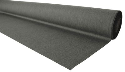 Lazio mörkgrå melerad markisväv
