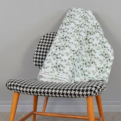 Muslin Eucalyptus vit