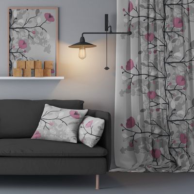 Ofelia-ljusgra-malva-gardin