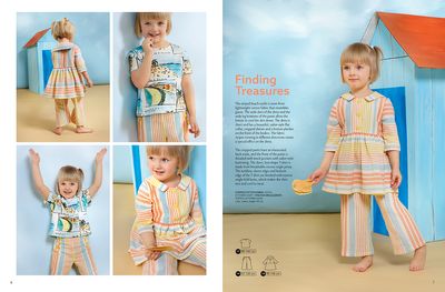 Ottobre design kids 3/2022