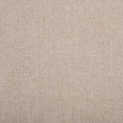 Närbild av möbeltyget Coco beige sand från Safeco, med en melerad vävd struktur i ljusa beige och sandfärgade toner.