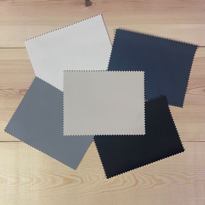 Slitstarkt Fuskskinn med Matt Yta - Gladiator Offwhite