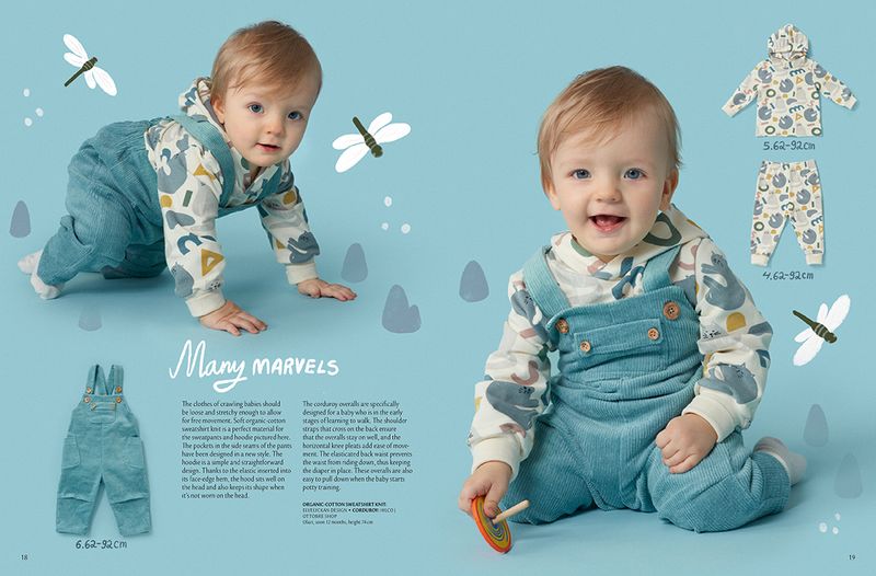 Ottobre design kids 1/2022