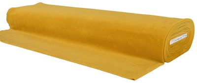 Velour ockra