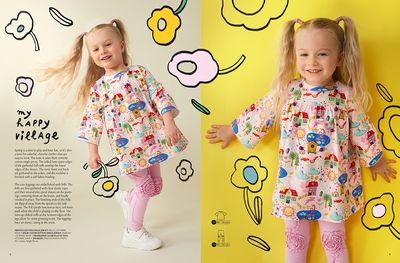 Ottobre design kids 1/2022