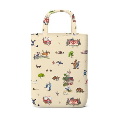 Emil i Katthult – Tygkasse Beige
