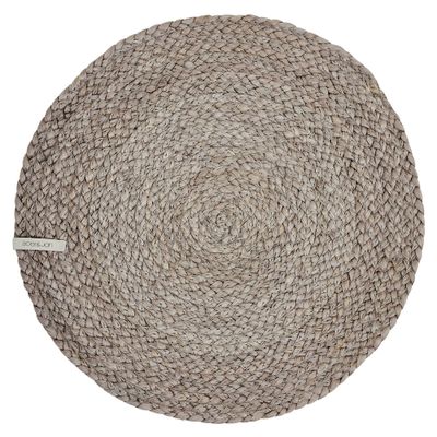 Bordstablett Merida greyish RUND