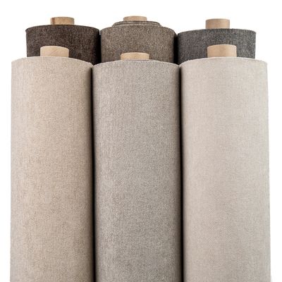 Mistral Chocolate Möbeltyg – Slitstarkt med mjuk känsla