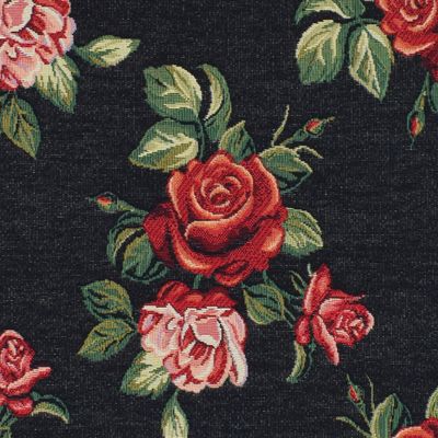 Otis svart jacquard