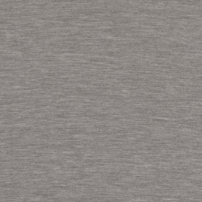 Tyg Wool jersey ljusgrå - nordisktextil.se
