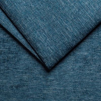 Fantasy Denim möbeltyg - mjuk känsla och snygg struktur i jeansblått