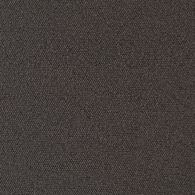 Boucle Deluxe mörkgrå möbeltyg
