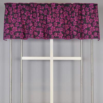 Anemone mini plommon kappmetervara - nordisktextil.se