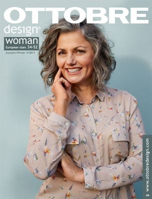 Ottobre design woman 5/2017