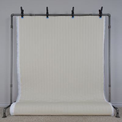 Rox XL ljusbeige fuskskinn