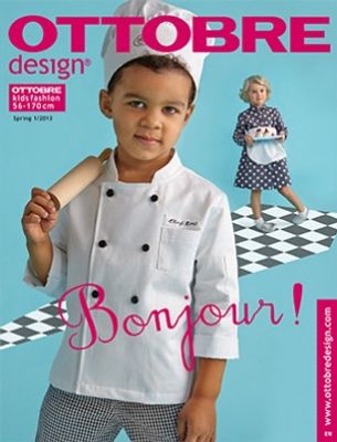 Köp ottobre design kids 1/2013 tidning hos Rosahuset.com