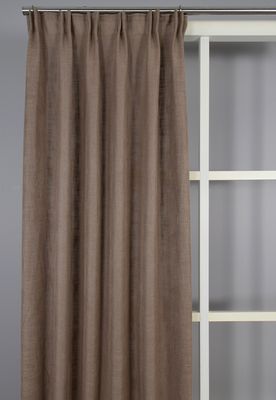 Alan Nougat Gardiner med Linne-look och Tungt Fall