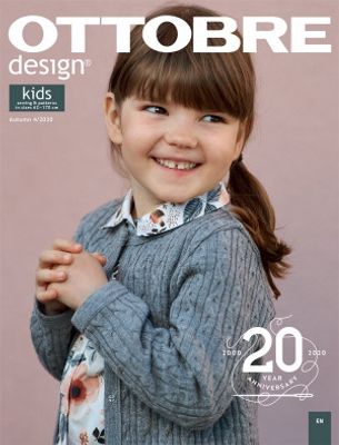 Ottobre design kids fashion 4/2020 - nordisktextil.se